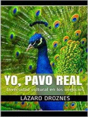 cover image of Yo, Pavo Real